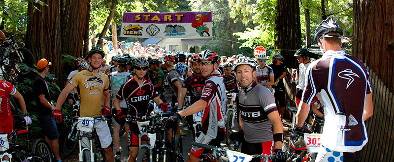 Downieville Classic Mountain Bike Race and Festival