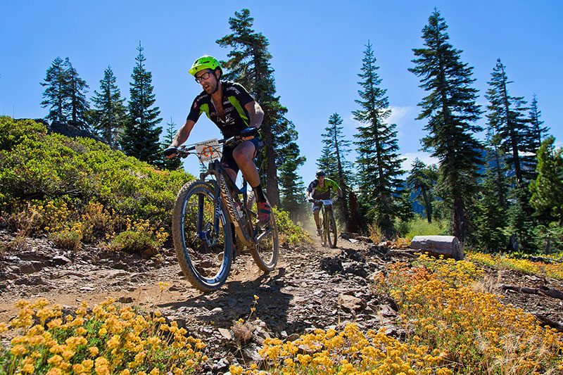 Downieville Classic Mountain Bike Race and Festival