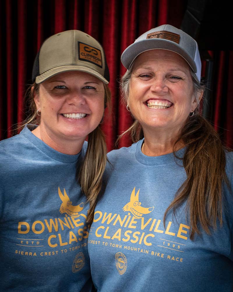 Downieville Classic volunteers