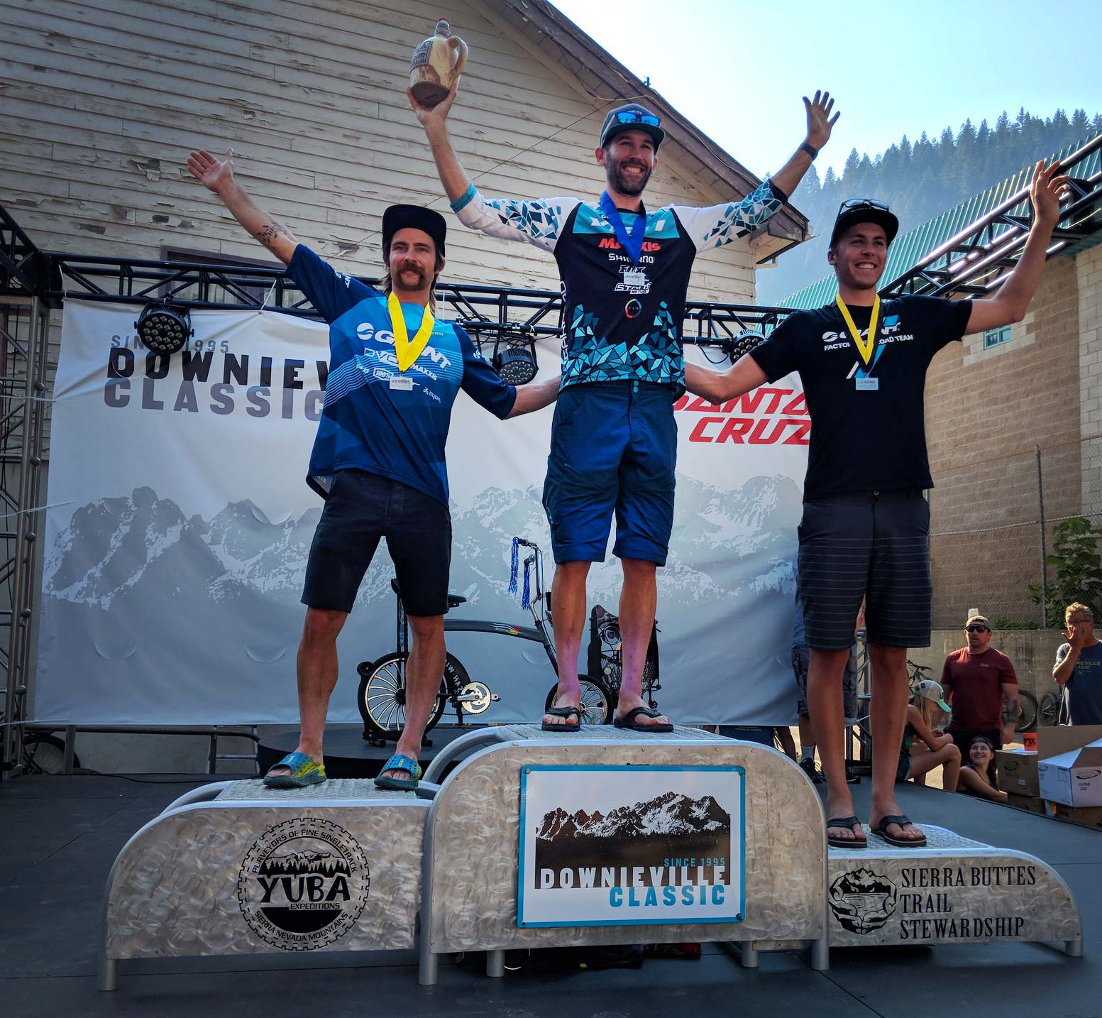 Downieville Classic All Mountain World Championships