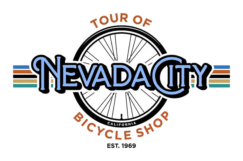 tour of nevada city bike shop